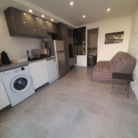 De La Roquille Apartamento Agde