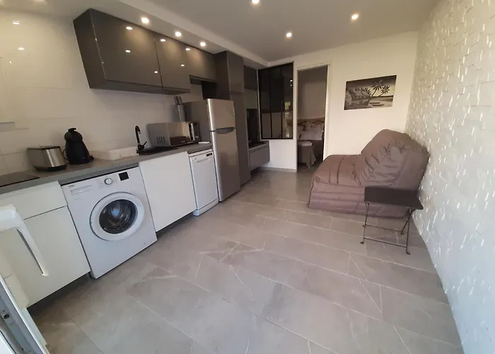 De La Roquille Διαμέρισμα Agde